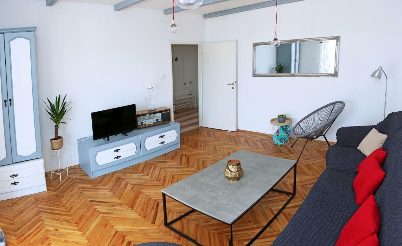 Apartman Charlie Vrsi Exterior foto