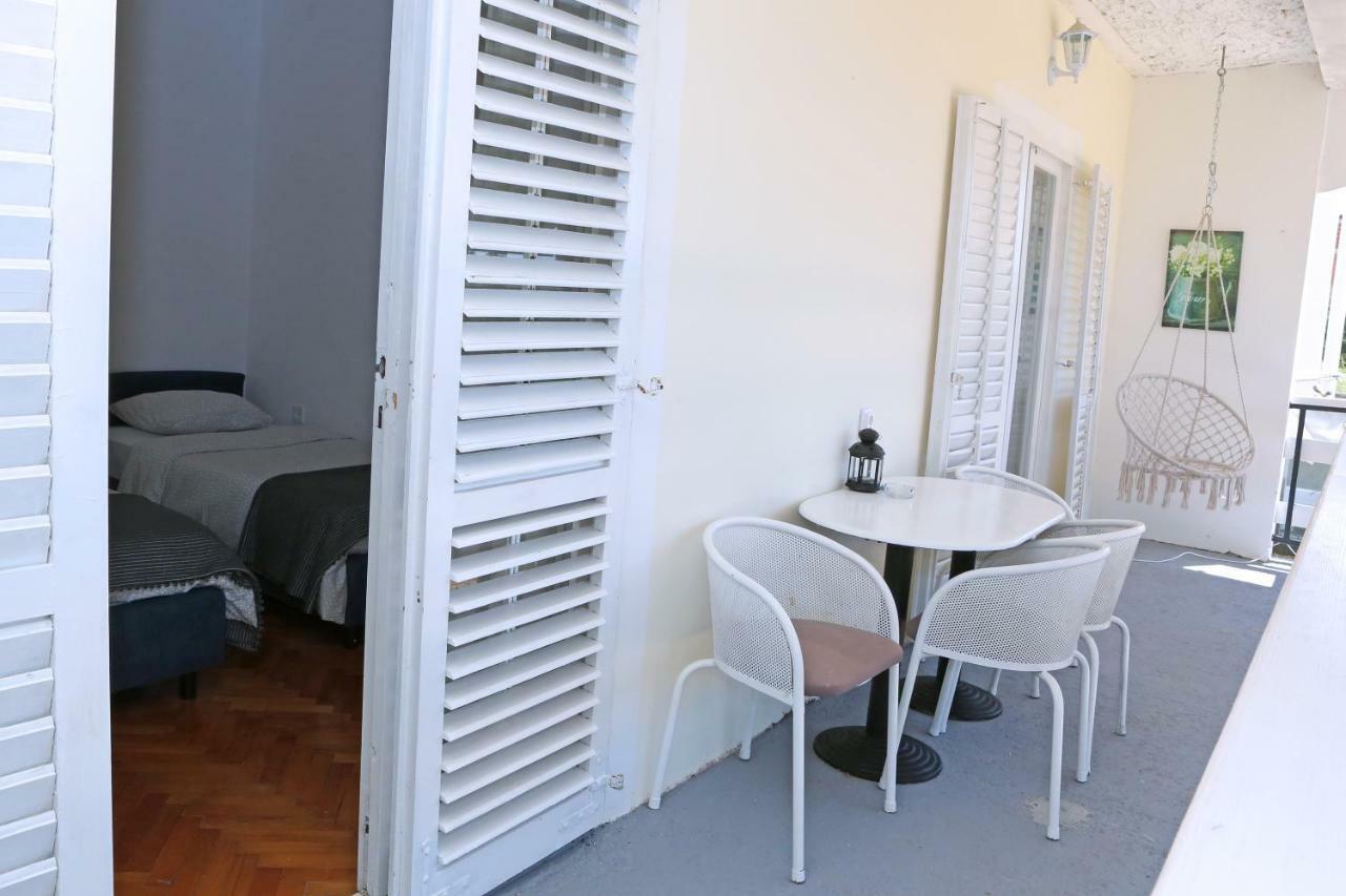 Apartman Charlie Vrsi Exterior foto