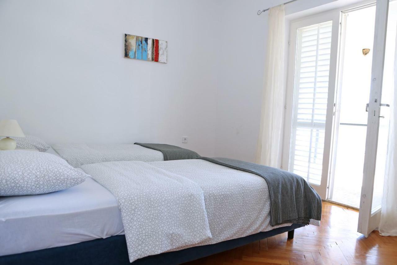 Apartman Charlie Vrsi Exterior foto
