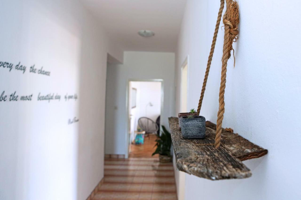 Apartman Charlie Vrsi Exterior foto