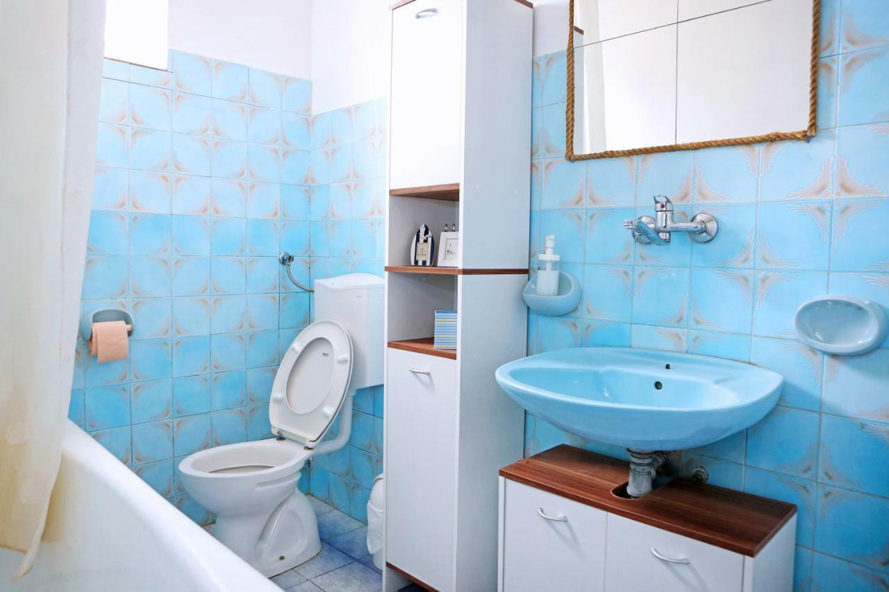 Apartman Charlie Vrsi Exterior foto