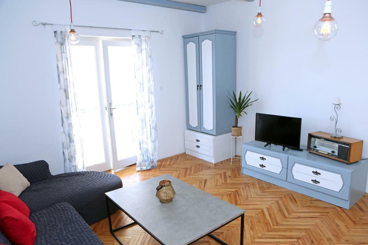 Apartman Charlie Vrsi Exterior foto